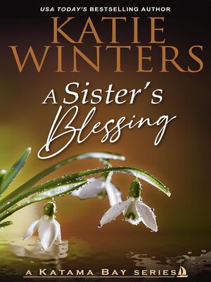 cover image of A Sister's Blessing